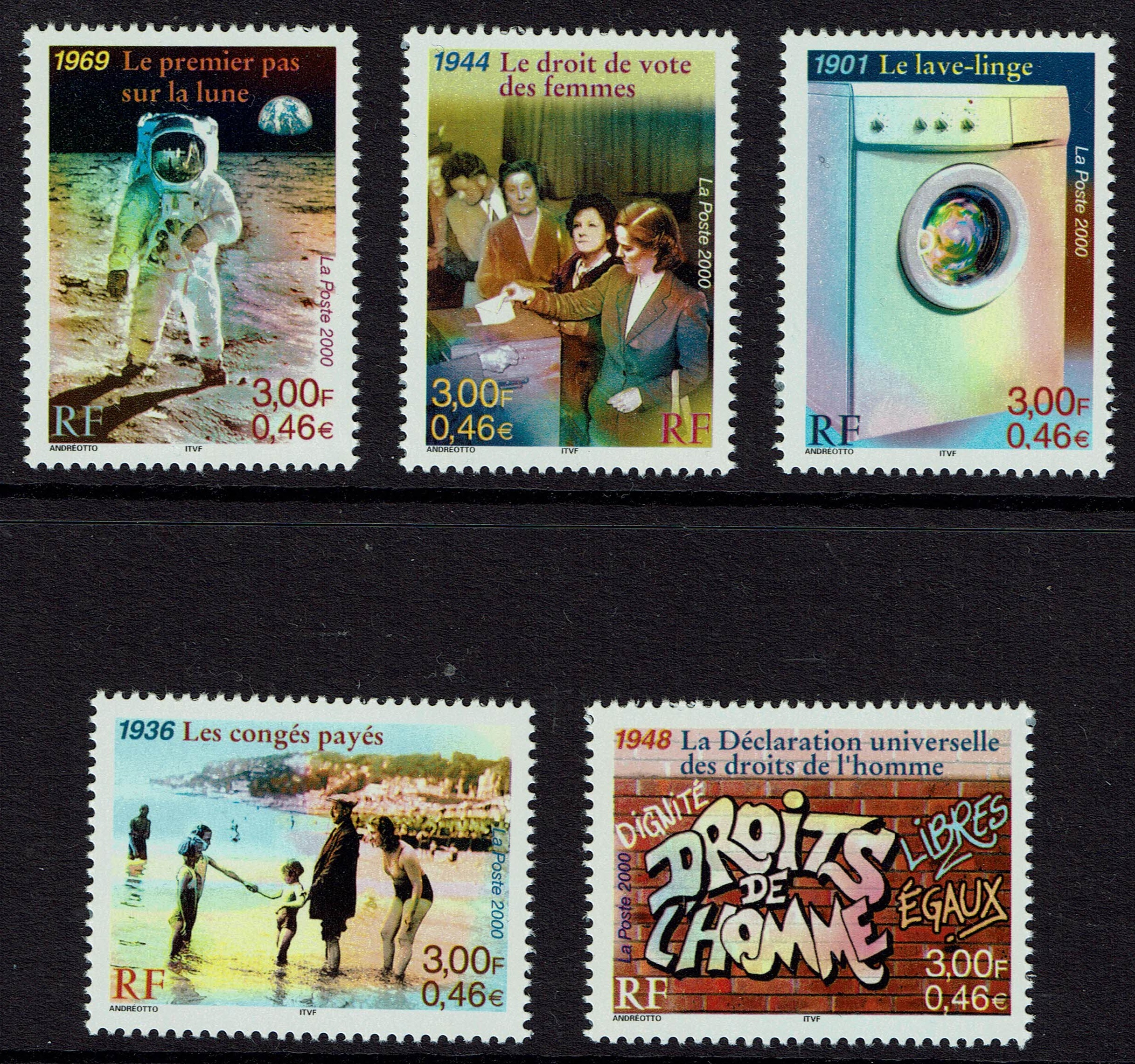 France SG MS3687